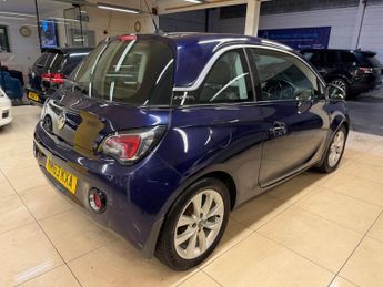Vauxhall ADAM 1.4 16v JAM Euro 5 3dr
