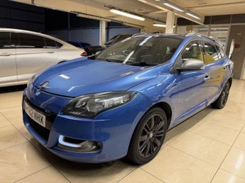 Renault Megane 1.5 dCi Expression + Sport Tourer Euro 5 (s/s) 5dr