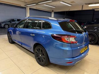 Renault Megane 1.5 dCi Expression + Sport Tourer Euro 5 (s/s) 5dr