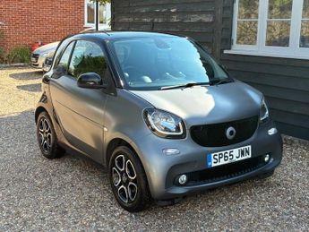 Smart ForTwo 1.0 Prime (Premium Plus) Twinamic Euro 6 (s/s) 2dr