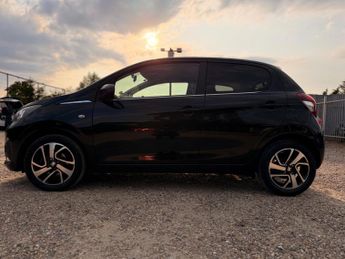 Peugeot 108 1.2 PureTech Allure Euro 6 5dr