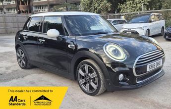 MINI Hatch 1.6 Cooper Steptronic Euro 4 3dr