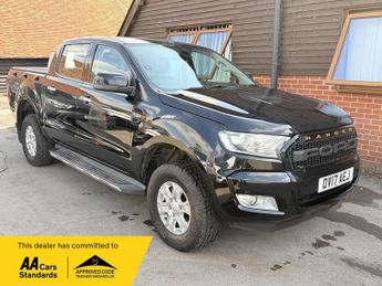 Ford Ranger 2.2 TDCi XLT 4WD Euro 5 (s/s) 4dr (Eco Axle)