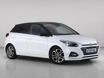 Hyundai I20 1.2 Play Euro 6 (s/s) 5dr