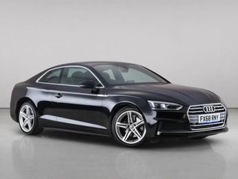 Audi A5 2.0 TFSI S line Euro 6 (s/s) 2dr