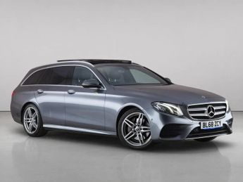 Mercedes E Class 2.0 E220d AMG Line (Premium) G-Tronic+ Euro 6 (s/s) 5dr