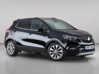 Vauxhall Mokka X 1.4i Turbo Elite Auto Euro 6 5dr