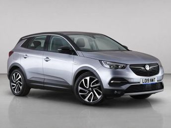Vauxhall Grandland X 1.2 Turbo Elite Nav Euro 6 (s/s) 5dr