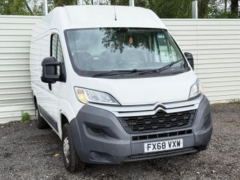 Citroen Relay 2.0 BlueHDi 35 Enterprise L2 High Roof Euro 6 5dr