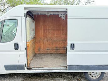 Citroen Relay 2.0 BlueHDi 35 Enterprise L2 High Roof Euro 6 5dr
