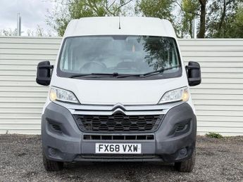 Citroen Relay 2.0 BlueHDi 35 Enterprise L2 High Roof Euro 6 5dr