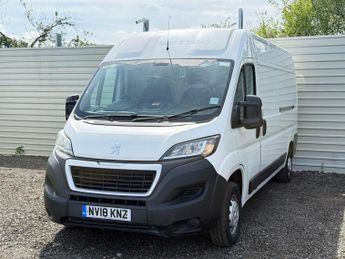 Peugeot Boxer 2.0 BlueHDi 335 L3 H2 Euro 6 5dr