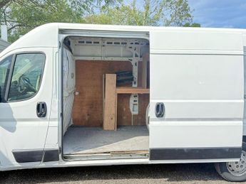 Peugeot Boxer 2.0 BlueHDi 335 L3 H2 Euro 6 5dr