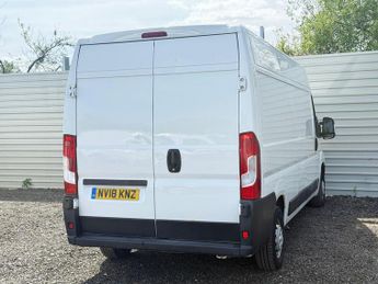 Peugeot Boxer 2.0 BlueHDi 335 L3 H2 Euro 6 5dr