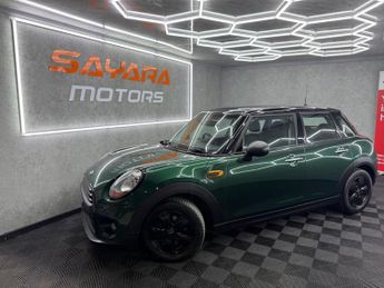 MINI Hatch 1.2 One Auto Euro 6 (s/s) 5dr