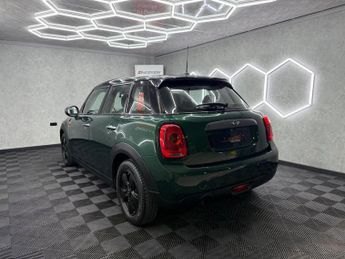 MINI Hatch 1.2 One Auto Euro 6 (s/s) 5dr