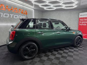 MINI Hatch 1.2 One Auto Euro 6 (s/s) 5dr