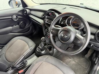 MINI Hatch 1.2 One Auto Euro 6 (s/s) 5dr