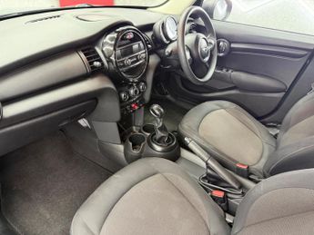 MINI Hatch 1.2 One Auto Euro 6 (s/s) 5dr