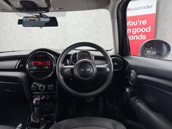 MINI Hatch 1.2 One Auto Euro 6 (s/s) 5dr