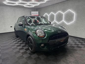 MINI Hatch 1.2 One Auto Euro 6 (s/s) 5dr
