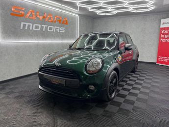MINI Hatch 1.2 One Auto Euro 6 (s/s) 5dr