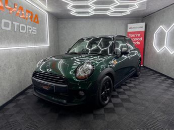 MINI Hatch 1.2 One Auto Euro 6 (s/s) 5dr