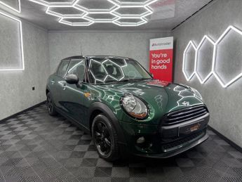 MINI Hatch 1.2 One Auto Euro 6 (s/s) 5dr