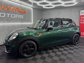 MINI Hatch 1.2 One Auto Euro 6 (s/s) 5dr