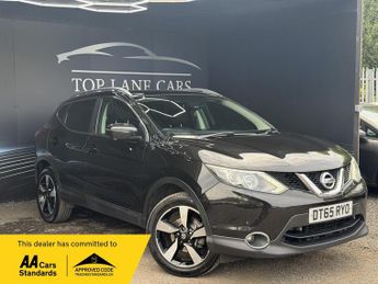 Nissan Qashqai 1.5 dCi N-Connecta 2WD Euro 6 (s/s) 5dr