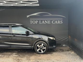 Nissan Qashqai 1.5 dCi N-Connecta 2WD Euro 6 (s/s) 5dr