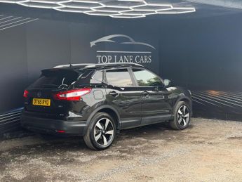Nissan Qashqai 1.5 dCi N-Connecta 2WD Euro 6 (s/s) 5dr
