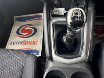 Nissan Qashqai 1.5 dCi N-Connecta 2WD Euro 6 (s/s) 5dr