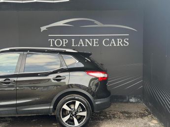 Nissan Qashqai 1.5 dCi N-Connecta 2WD Euro 6 (s/s) 5dr