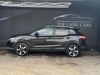 Nissan Qashqai 1.5 dCi N-Connecta 2WD Euro 6 (s/s) 5dr