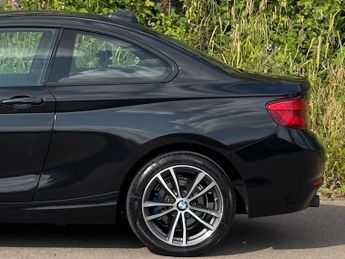 BMW 2 Series 1.5 218i Sport Auto Euro 6 (s/s) 2dr