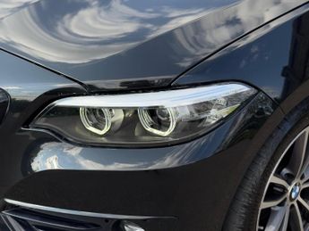 BMW 2 Series 1.5 218i Sport Auto Euro 6 (s/s) 2dr