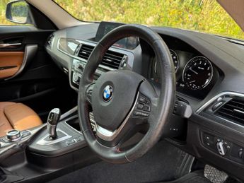 BMW 2 Series 1.5 218i Sport Auto Euro 6 (s/s) 2dr