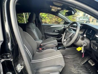 Vauxhall Corsa 1.2 Hybrid GS e-DCT Euro 6 (s/s) 5dr
