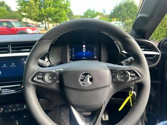Vauxhall Corsa 1.2 Hybrid GS e-DCT Euro 6 (s/s) 5dr