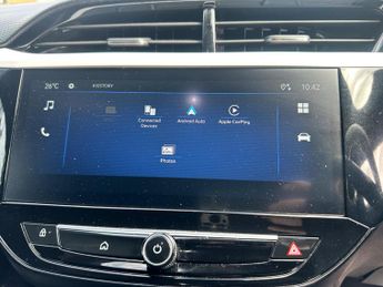 Vauxhall Corsa 1.2 Hybrid GS e-DCT Euro 6 (s/s) 5dr