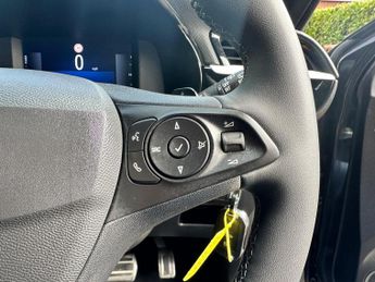 Vauxhall Corsa 1.2 Hybrid GS e-DCT Euro 6 (s/s) 5dr