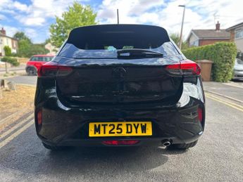 Vauxhall Corsa 1.2 Hybrid GS e-DCT Euro 6 (s/s) 5dr