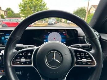 Mercedes-Benz A Class 1.5 A180d Sport 7G-DCT Euro 6 (s/s) 5dr