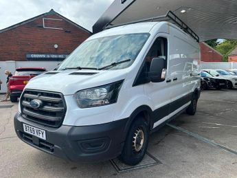 Ford Transit 2.0 350 EcoBlue Leader FWD L3 H2 Euro 6 (s/s) 5dr