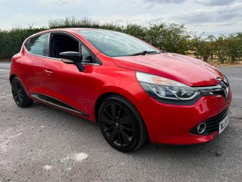 Renault Clio 0.9 TCe Dynamique S MediaNav Euro 5 (s/s) 5dr