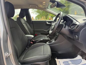 Ford Puma 1.0T EcoBoost MHEV Titanium Euro 6 (s/s) 5dr