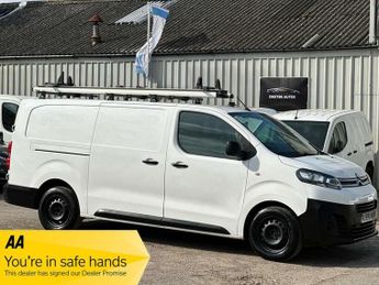 Citroen Dispatch 1.5 BlueHDi 1200 X XL FWD 3 Euro 6 (s/s) 6dr