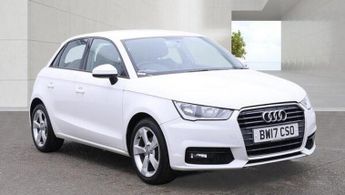 Audi A1 1.0 TFSI Sport Sportback Euro 6 (s/s) 5dr