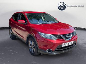 Nissan Qashqai 1.2 DIG-T n-tec 2WD Euro 6 (s/s) 5dr